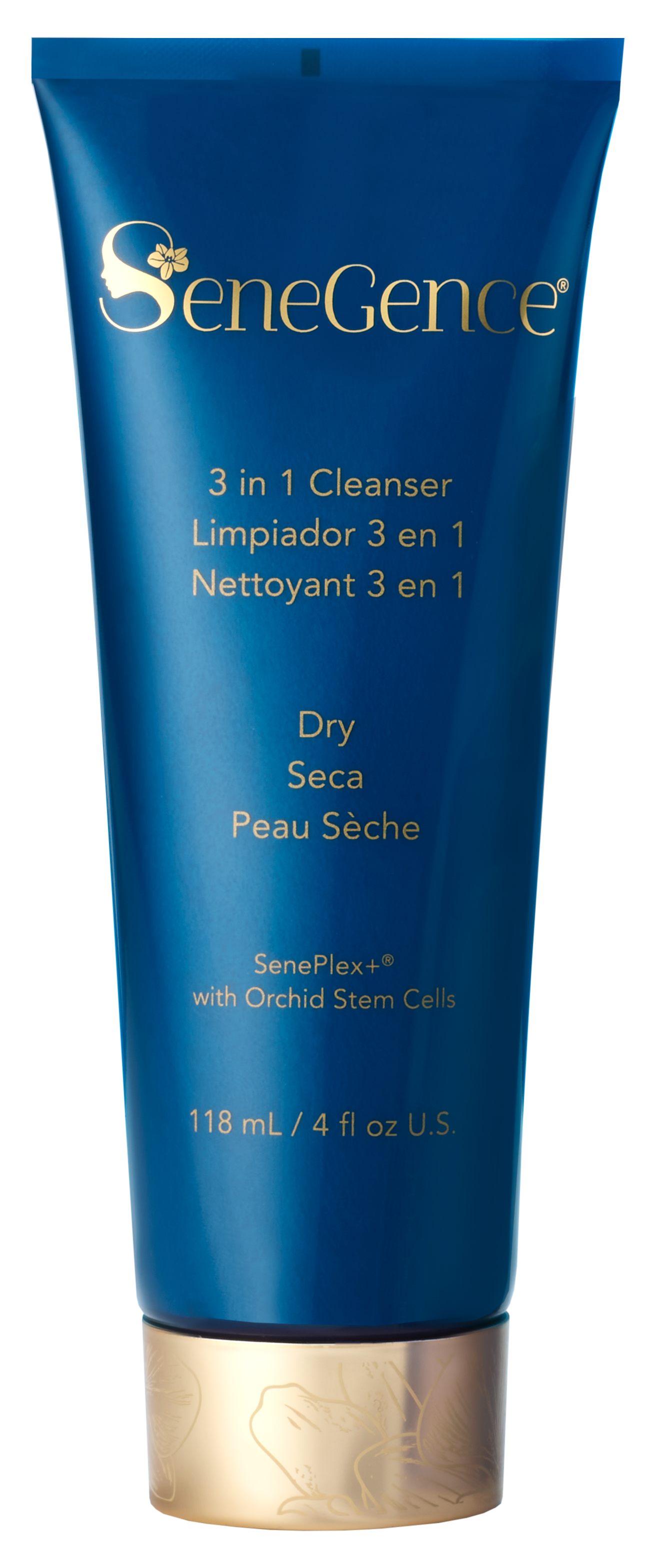 3 in 1 Cleanser - Dry