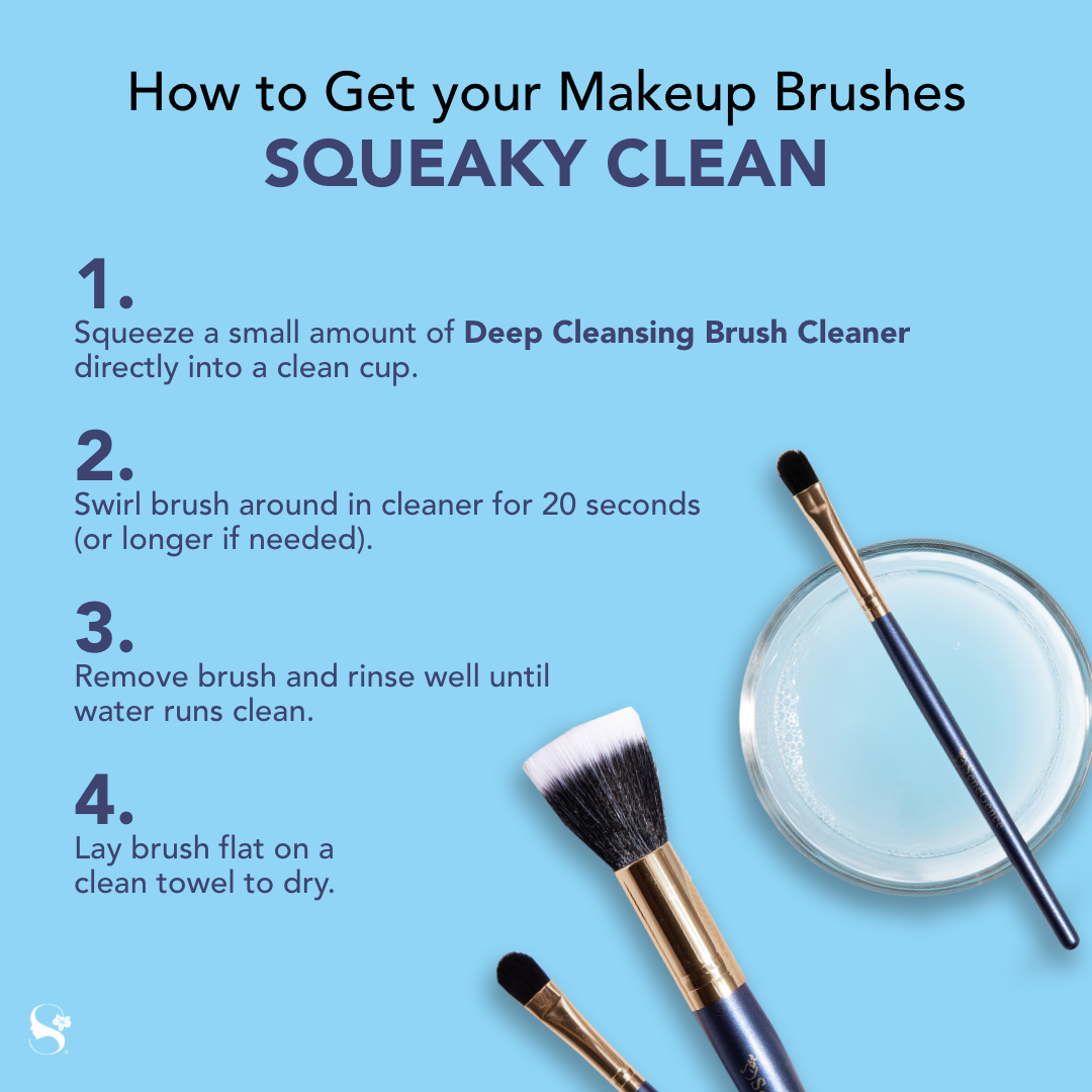 Deep Cleansing Brush Cleaner