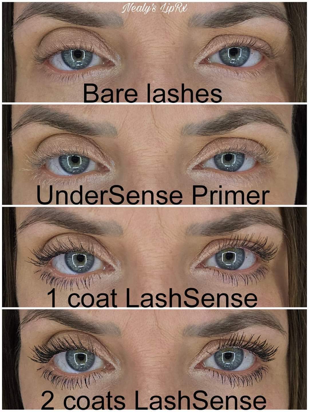 UnderSense 3-in-1 Maximizing Lash Primer