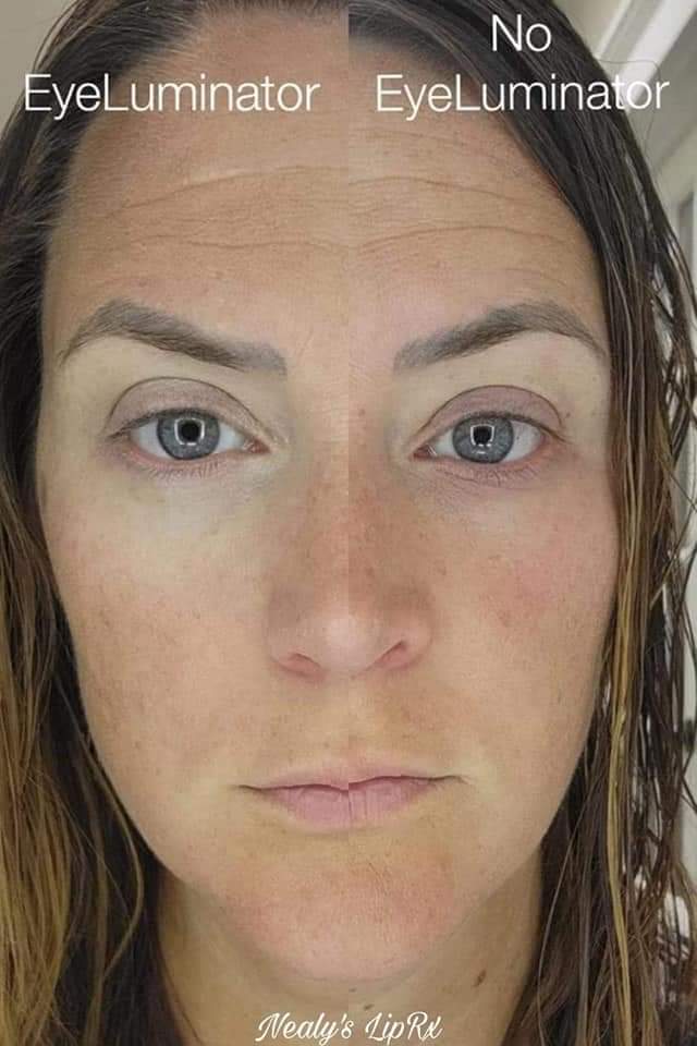 Deep EyeLuminator Under Eye Brightening Cream