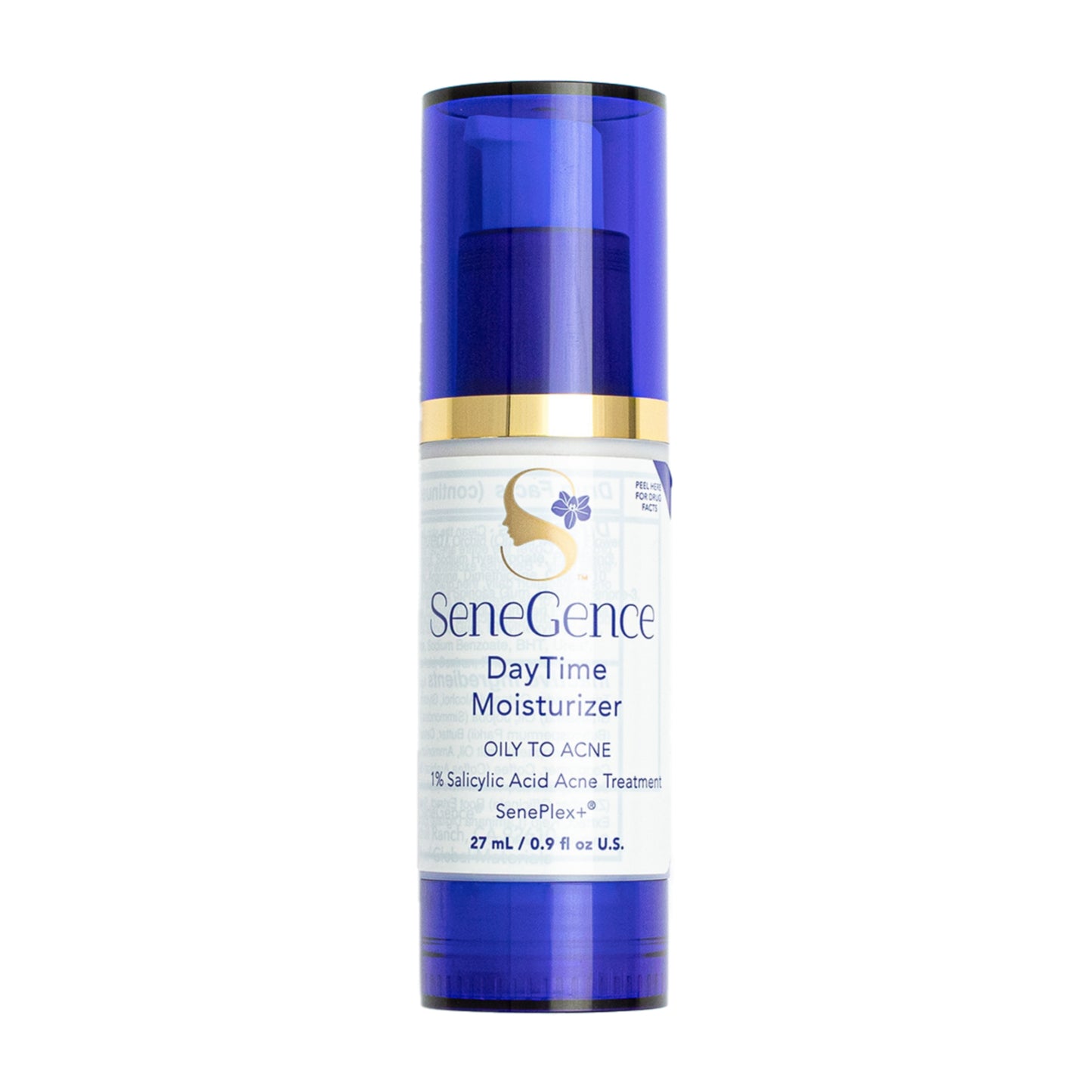 DayTime Moisturizer - Oily to Acne