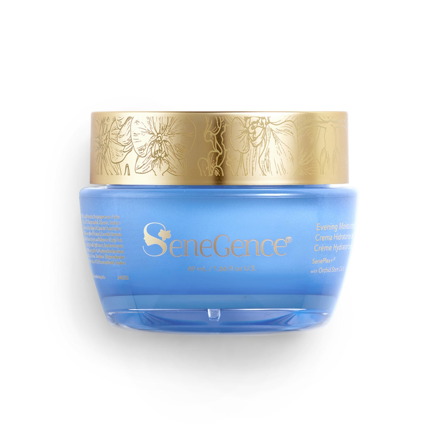 Evening Moisturizer - Normal to Oily