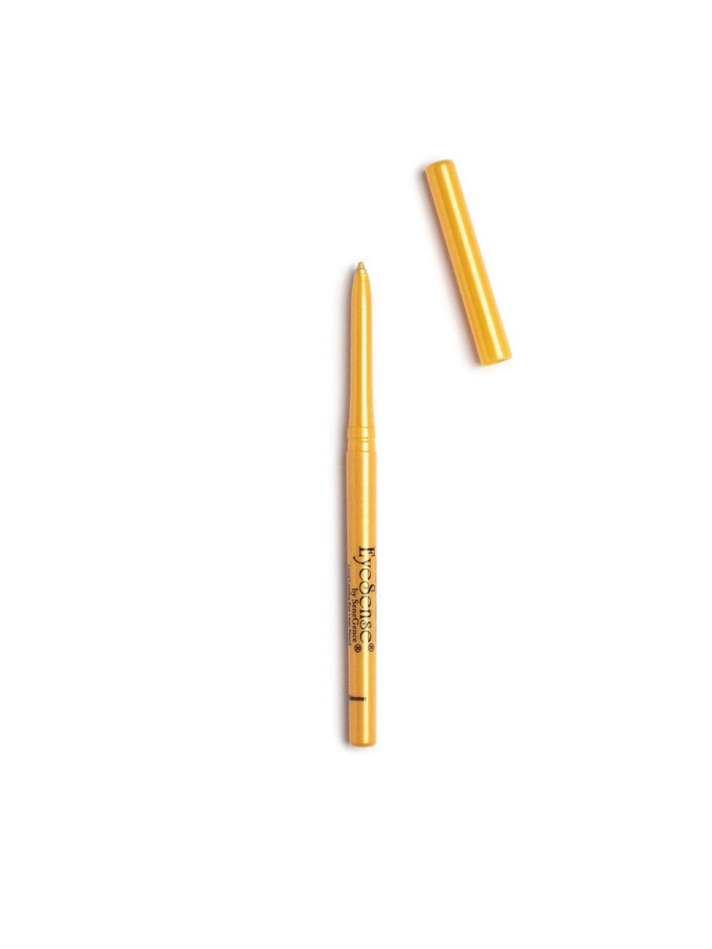 Golden Shimmer EyeSense Long-Lasting Eyeliner Pencil