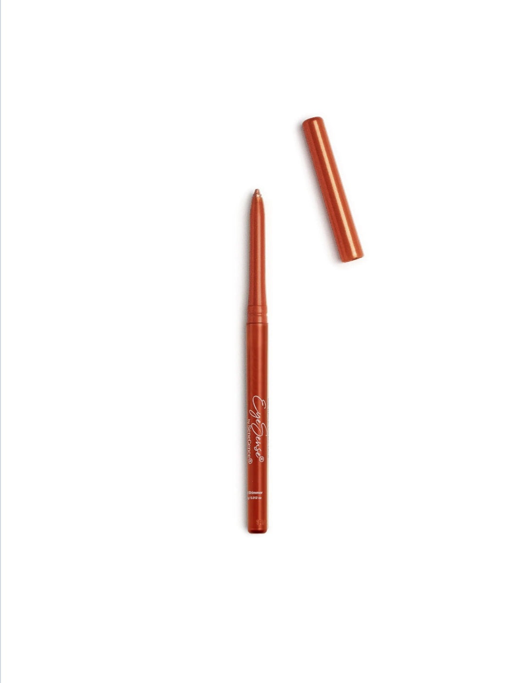 Rose Gold Shimmer EyeSense Long-Lasting Eyeliner Pencil