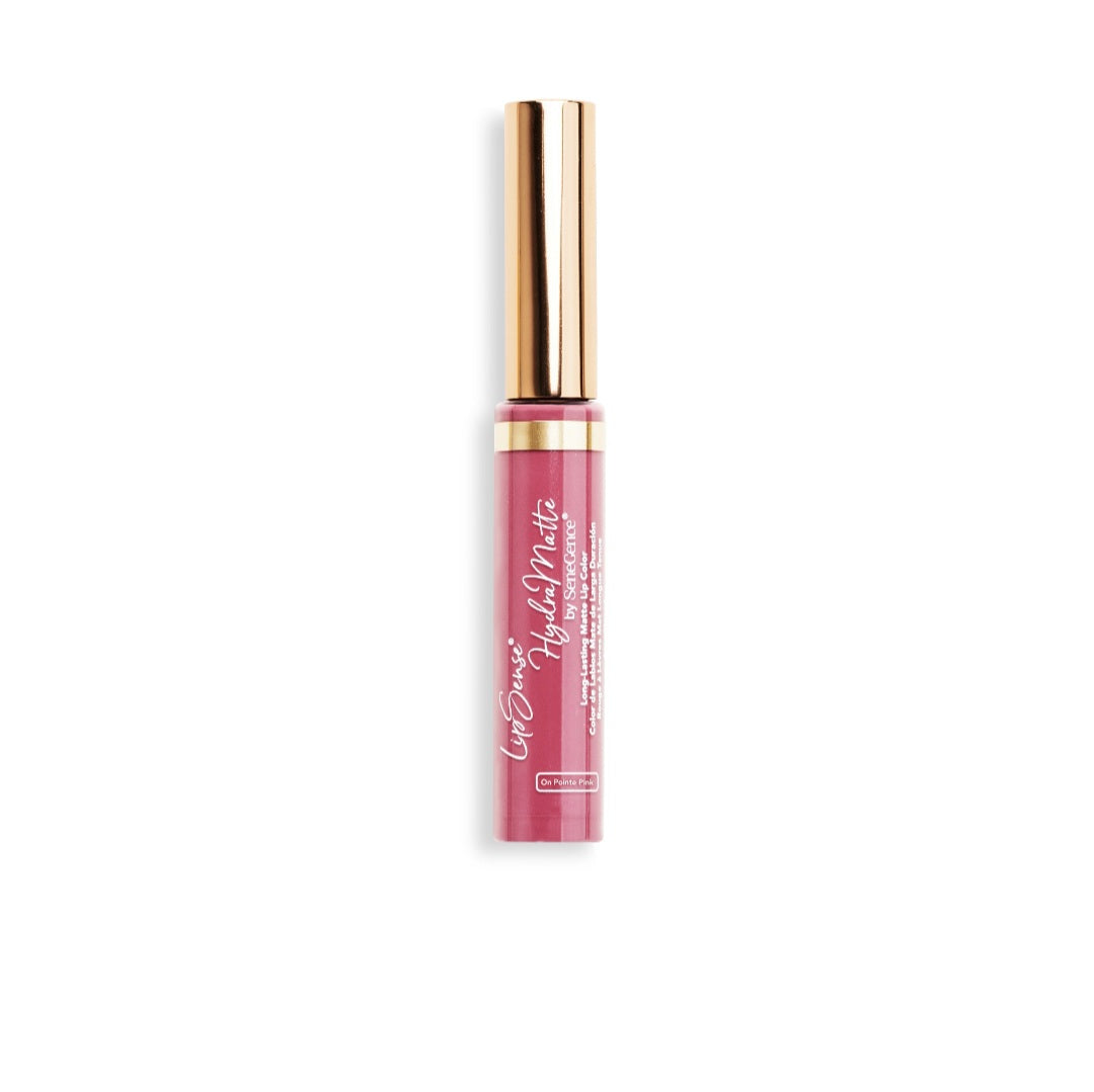 On Pointe Pink LipSense Cream (formerly HydraMatte)