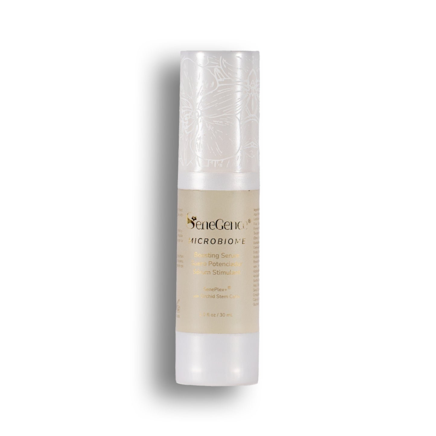 Microbiome Boosting Serum