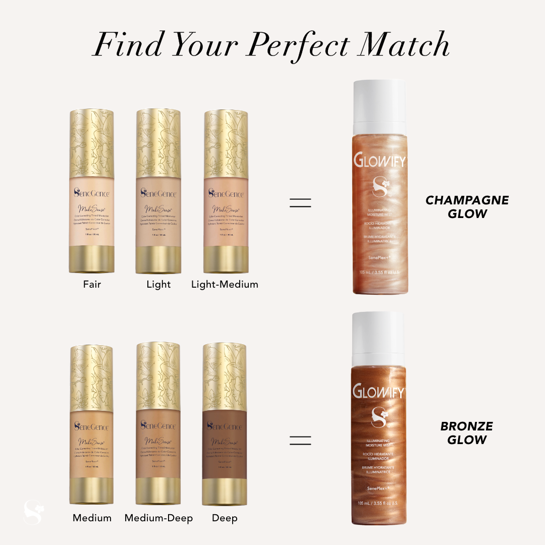 Glowify Illuminating Moisture Mist