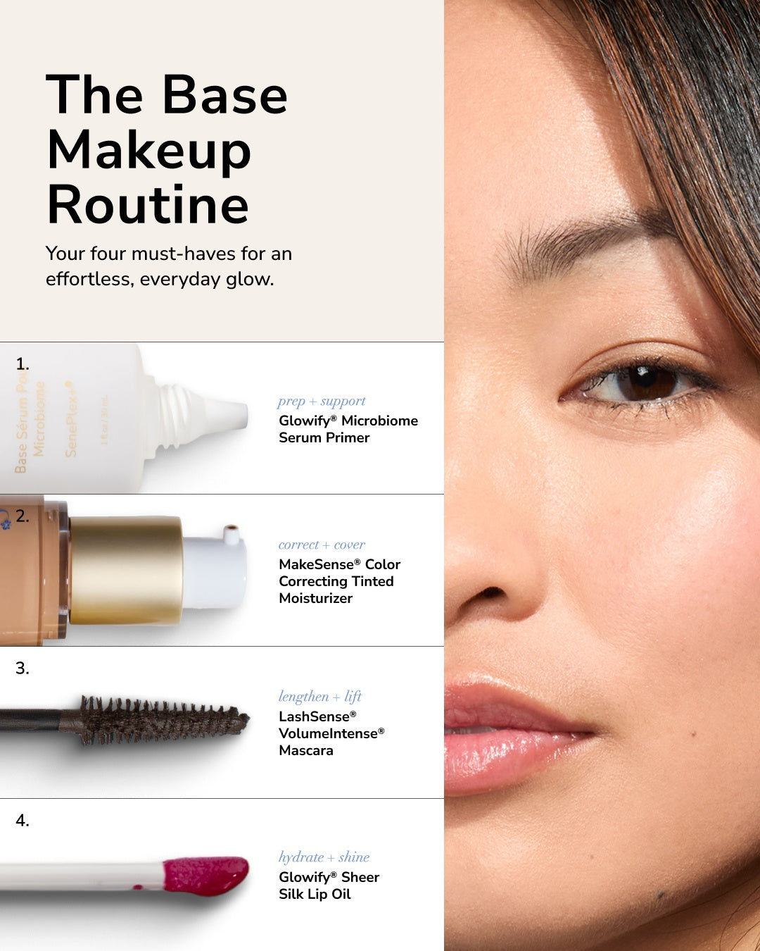Glowify Microbiome Serum Primer