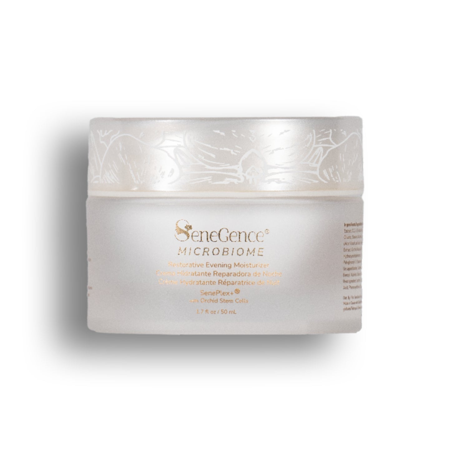 Microbiome Restorative Evening Moisturizer