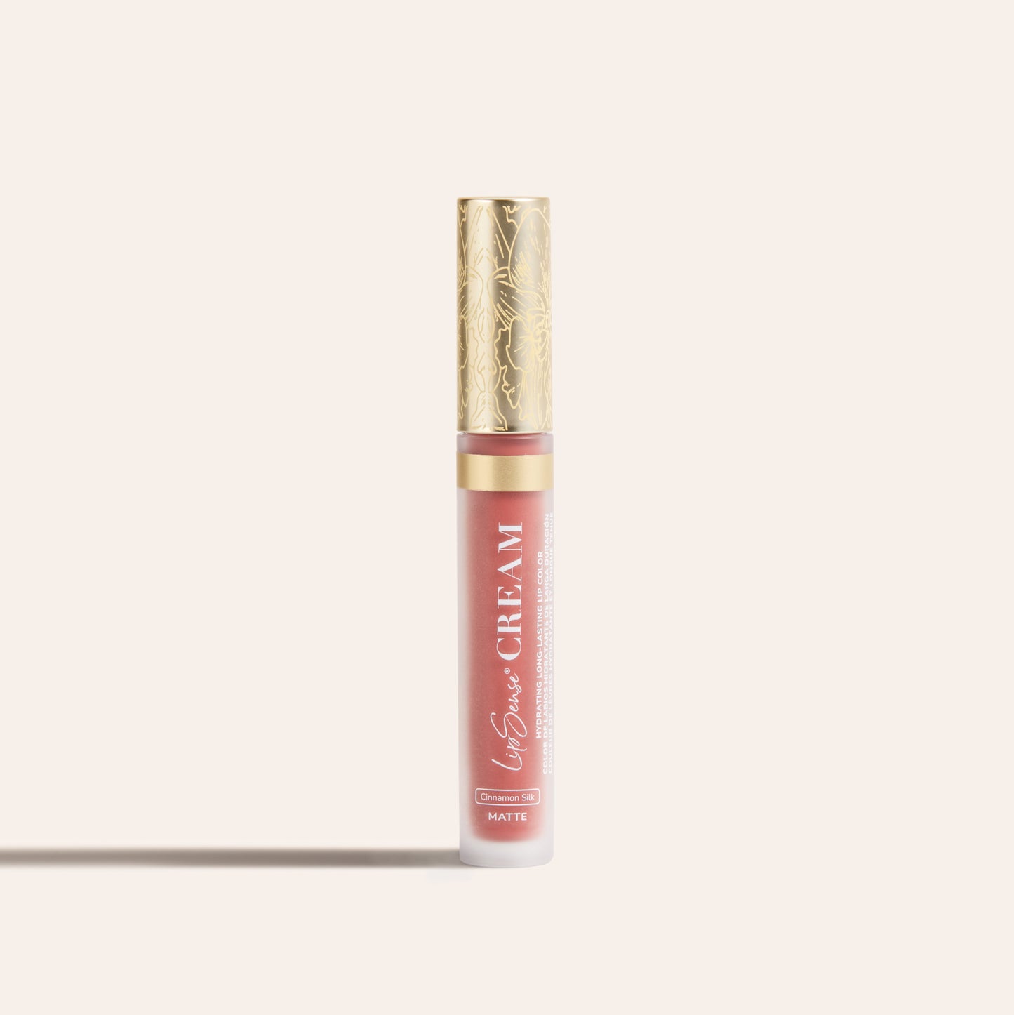 Cinnamon Silk LipSense Cream (formerly HydraMatte)