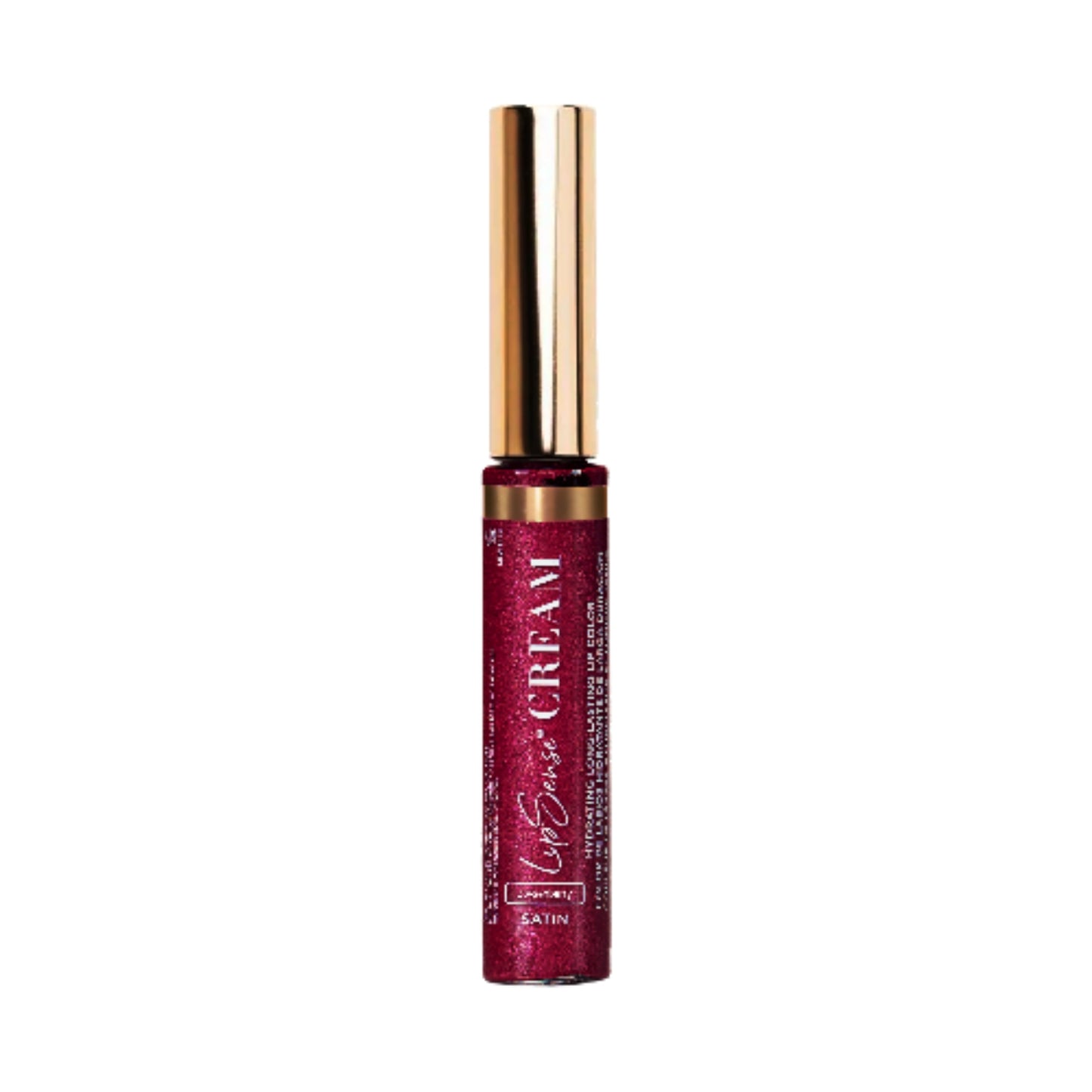 Boysenberry Satin LipSense Cream (formerly HydraMatte)