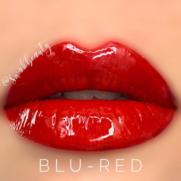 Blu-Red LipSense
