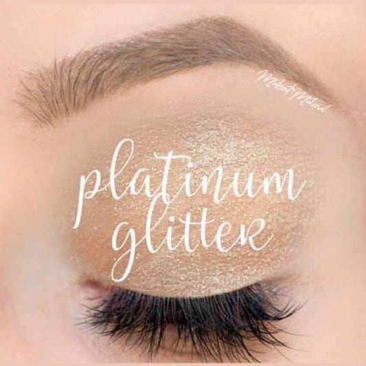 Platinum Glitter ShadowSense