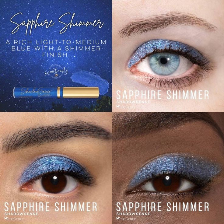 Sapphire Shimmer ShadowSense