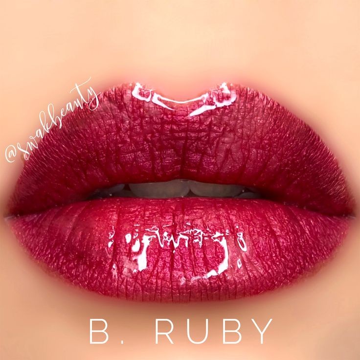 B. Ruby LipSense