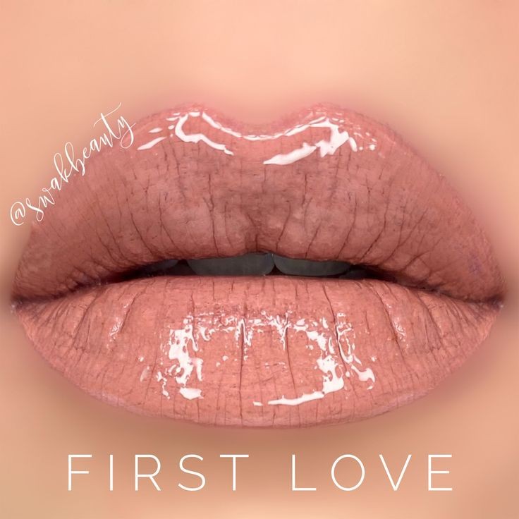 First Love LipSense