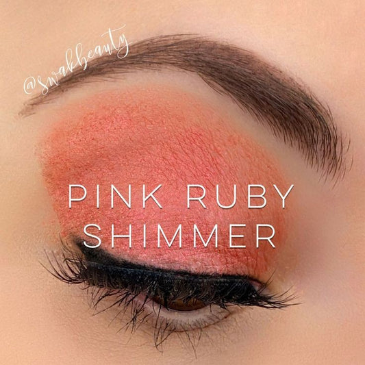 Pink Ruby Shimmer ShadowSense