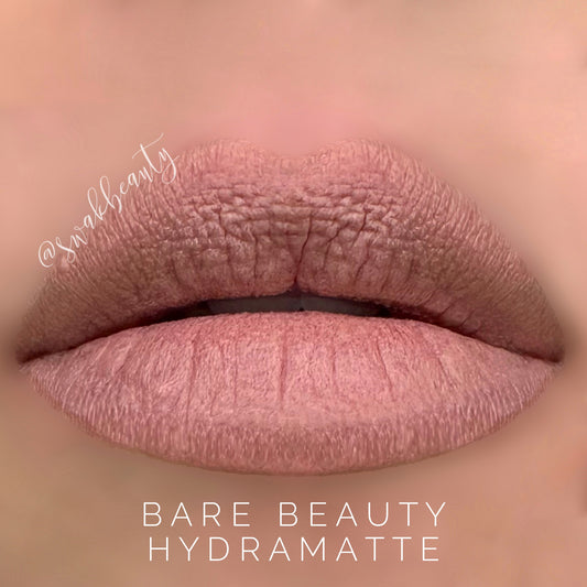 Bare Beauty HydraMatte