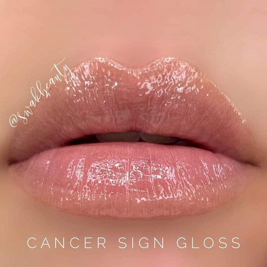 Cancer Sign Gloss