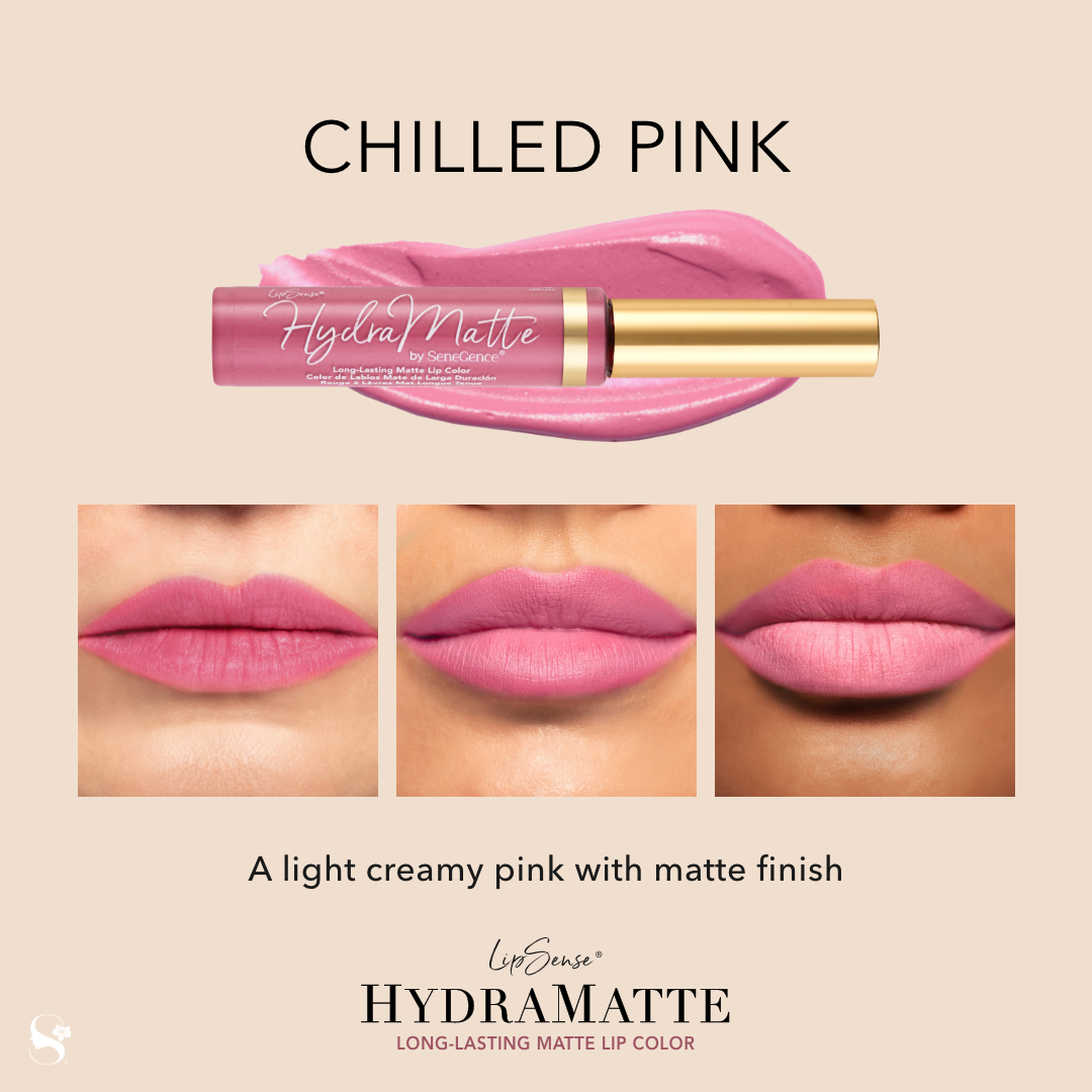 Chilled Pink HydraMatte