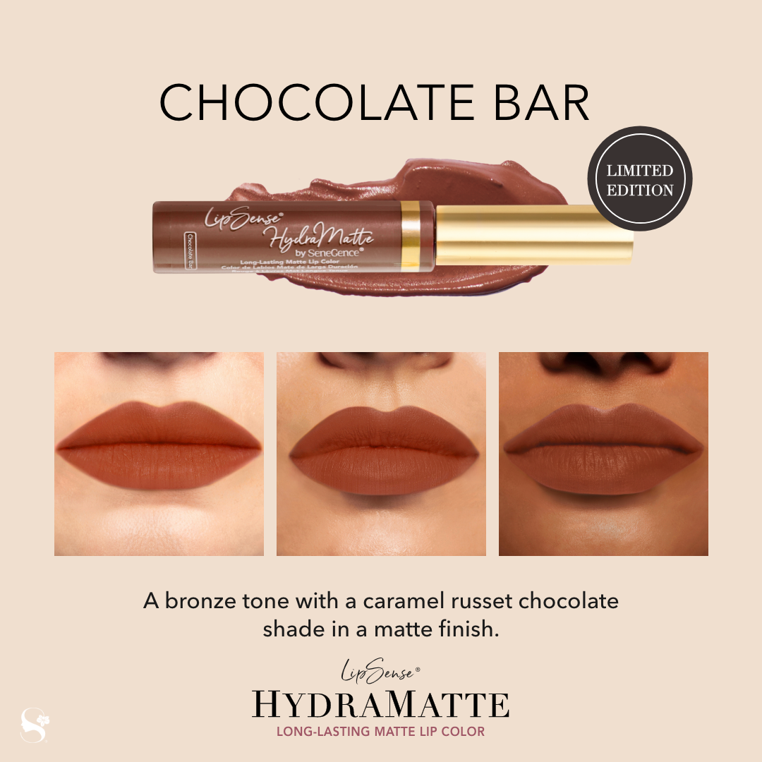 Chocolate Bar HydraMatte