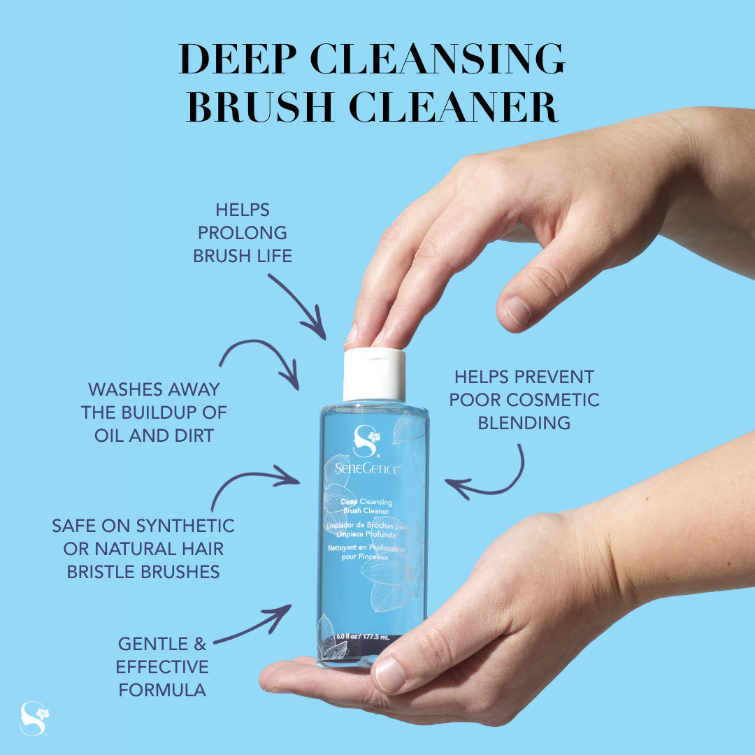 Deep Cleansing Brush Cleaner