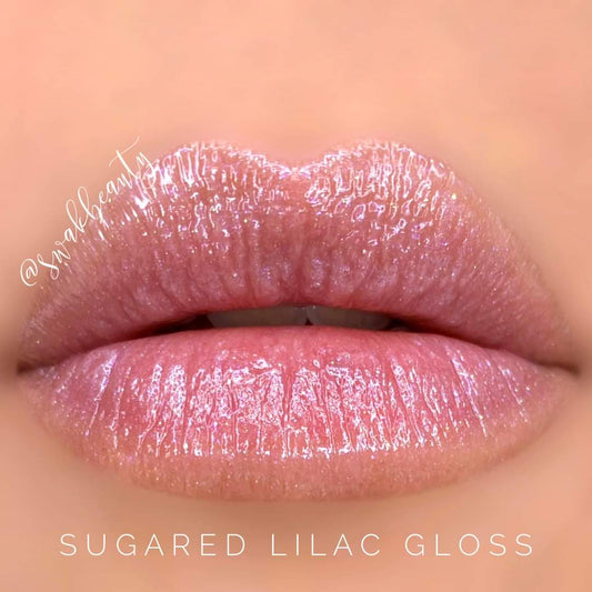 Sugared Lilac Scented Midi Gloss