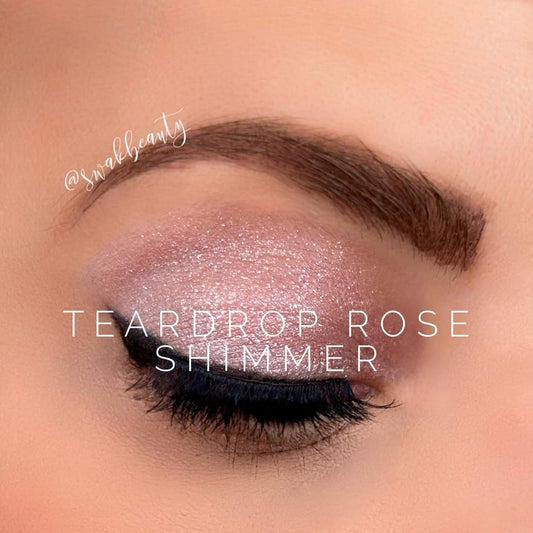 Teardrop Rose Shimmer ShadowSense