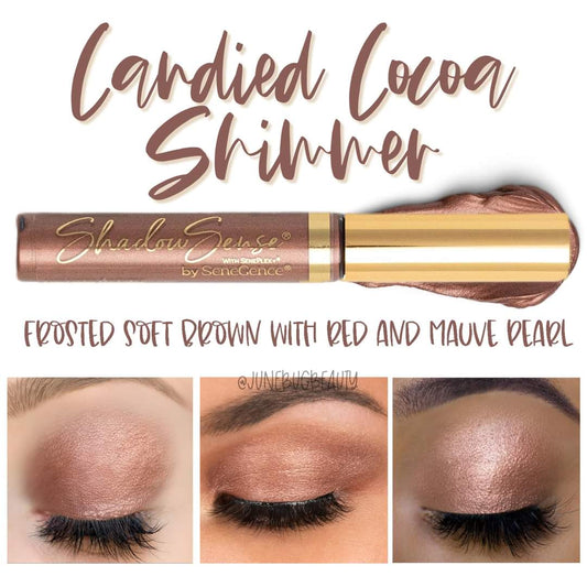 Candied Coca Shimmer ShadowSense