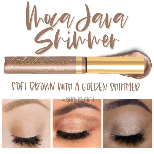 Moca Java Shimmer ShadowSense