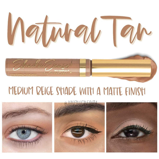 Natural Tan ShadowSense