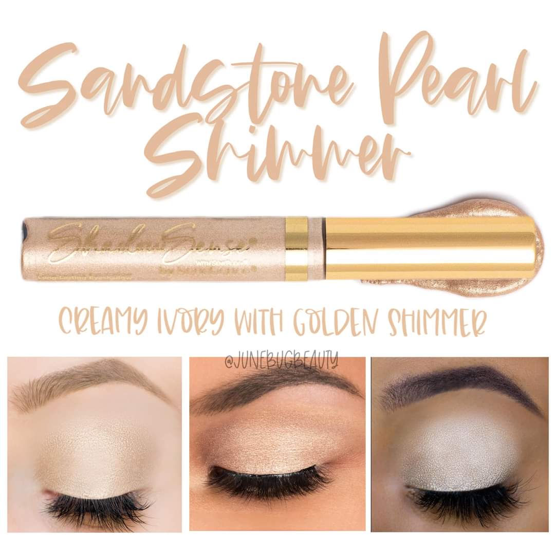 Sandstone Pearl Shimmer ShadowSense