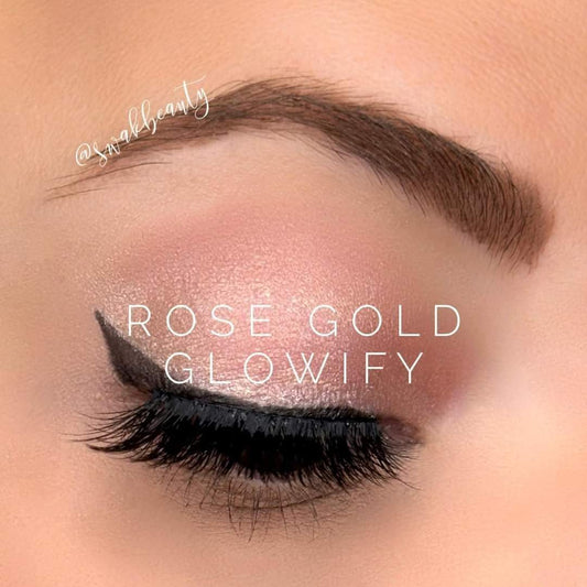 Rose Gold Glowify Eyeshadow Stick