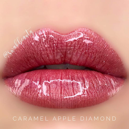 Caramel Apple Diamond LipSense