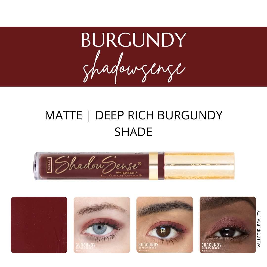 Burgundy ShadowSense
