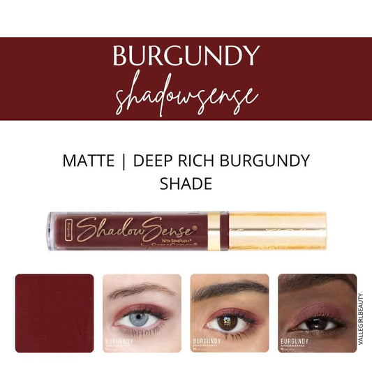 Burgundy ShadowSense