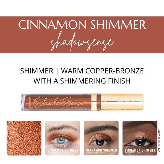 Cinnamon Shimmer ShadowSense