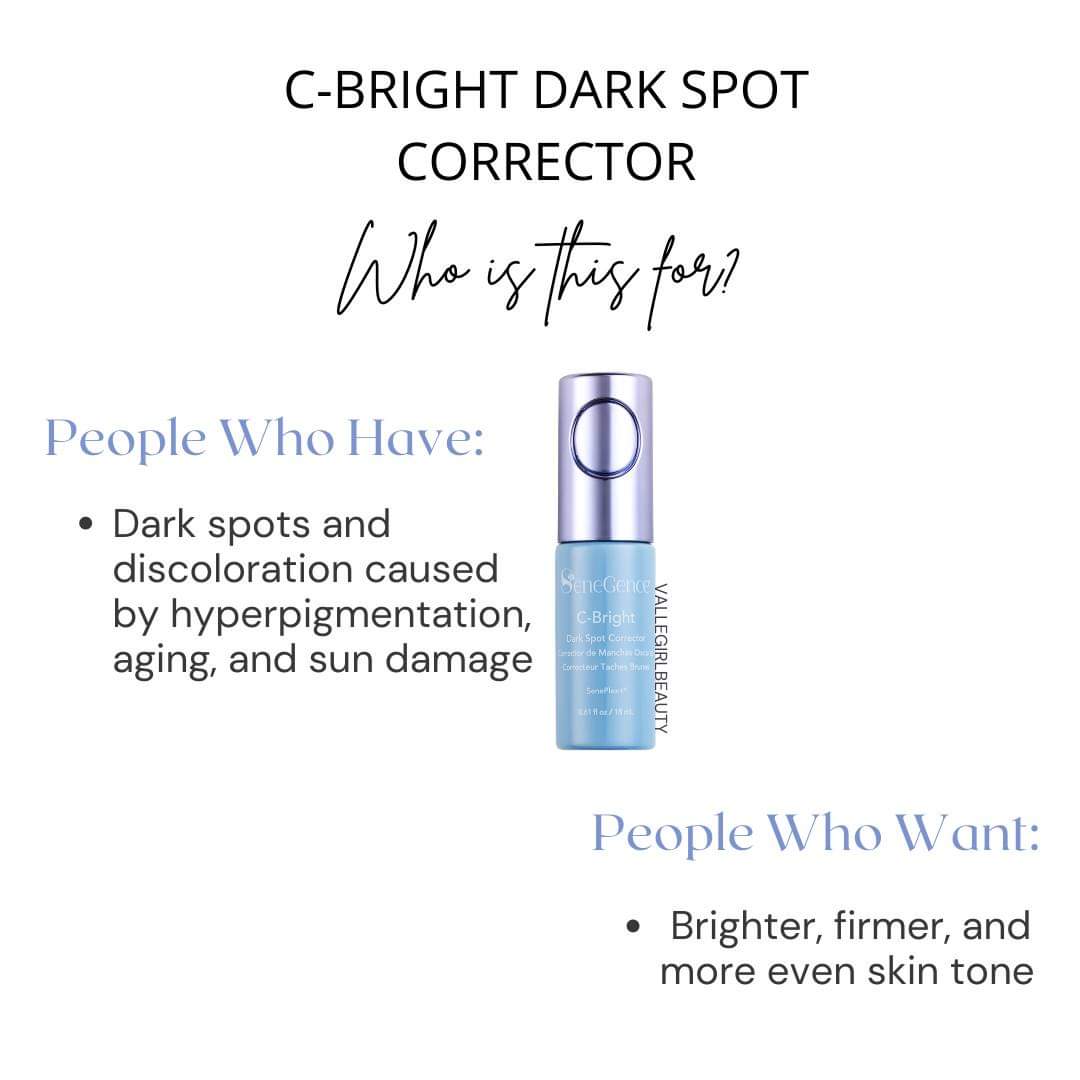 C-Bright Dark Spot Corrector
