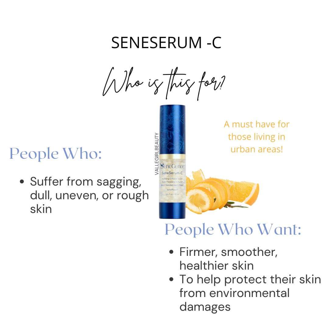 SeneSerum-C Hydrating C-Pearls Serum