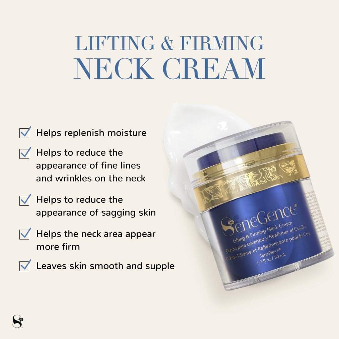 Lifting & Firming Neck Cream