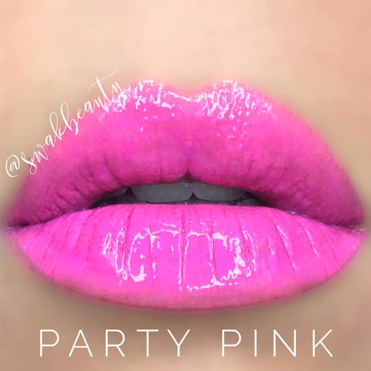 Party Pink LipSense