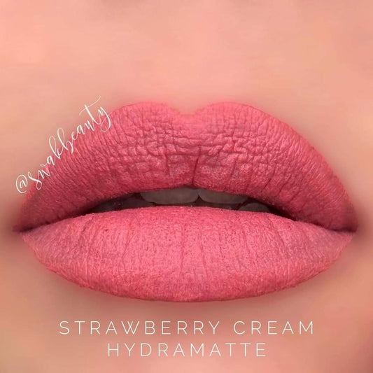 Strawberry Cream HydraMatte