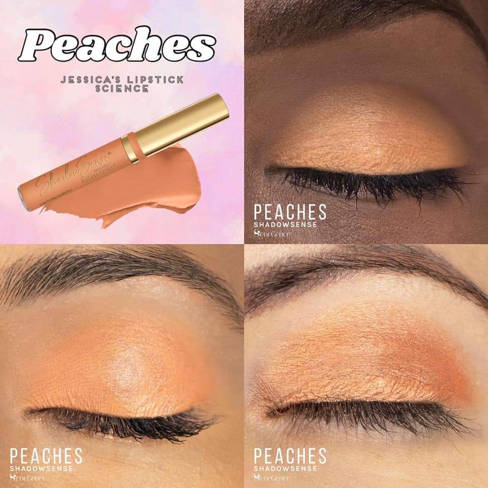 Peaches ShadowSense