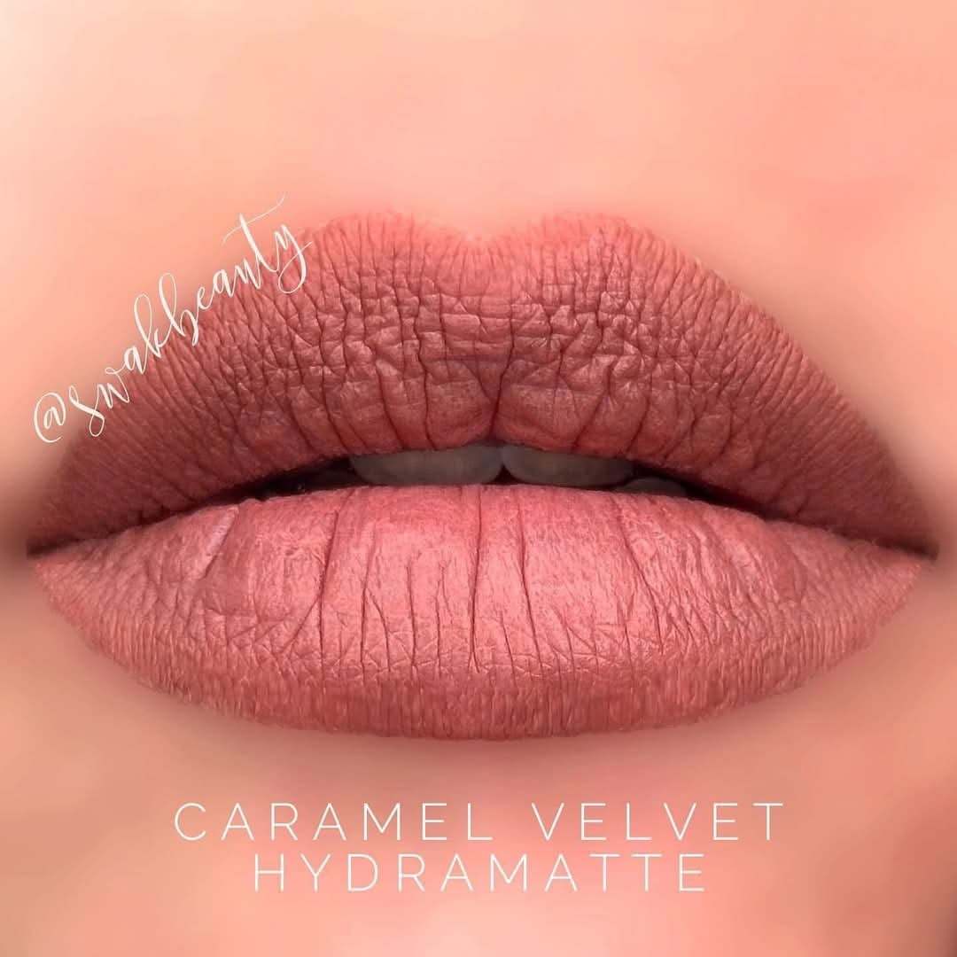 Caramel Velvet HydraMatte