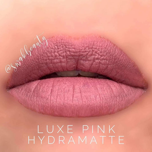 Luxe Pink HydraMatte