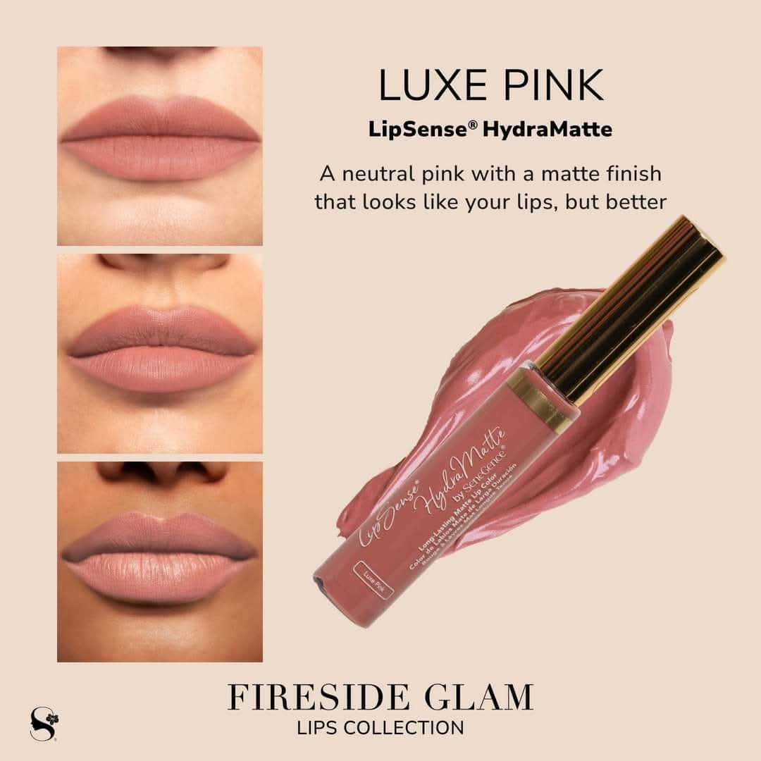 Luxe Pink HydraMatte