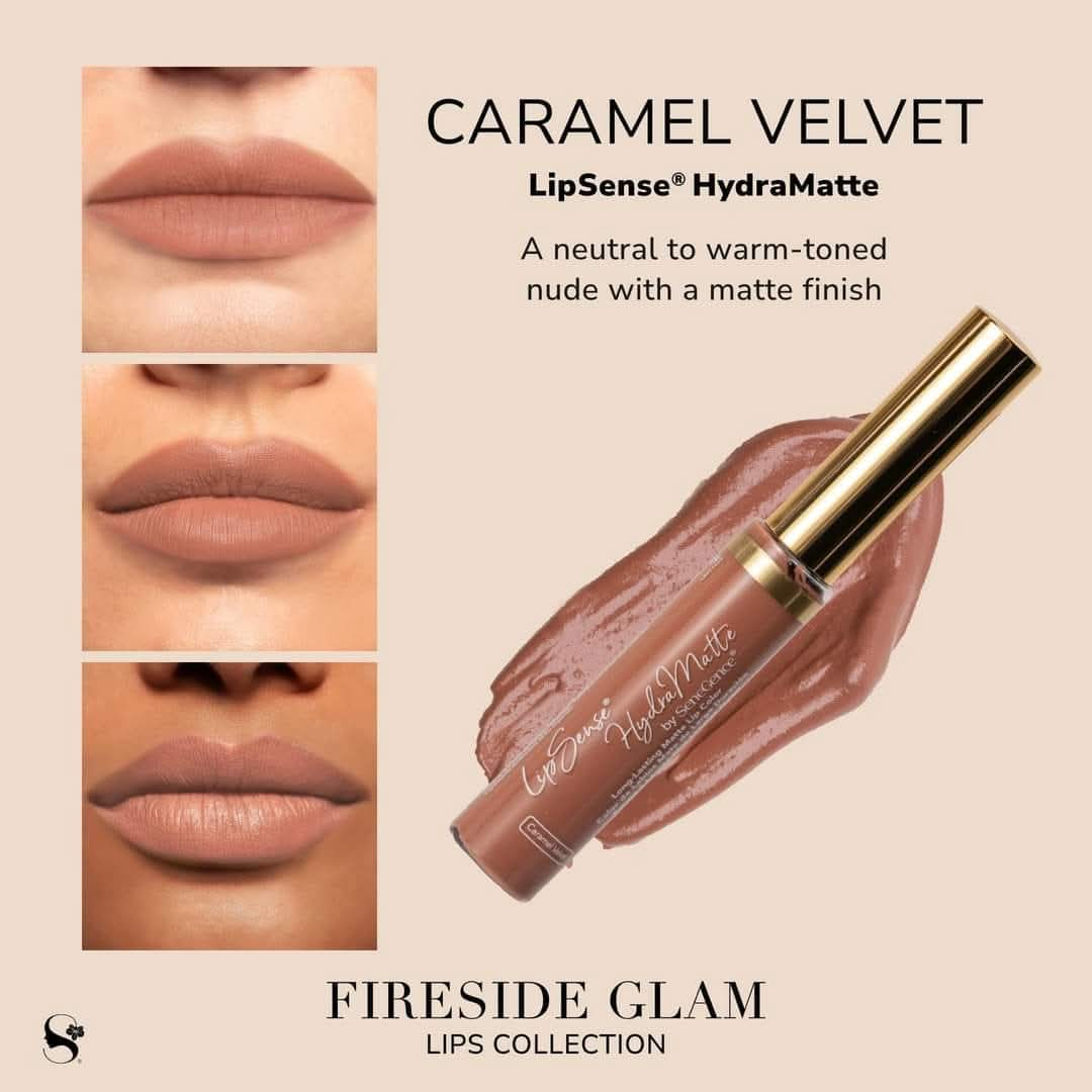 Caramel Velvet HydraMatte