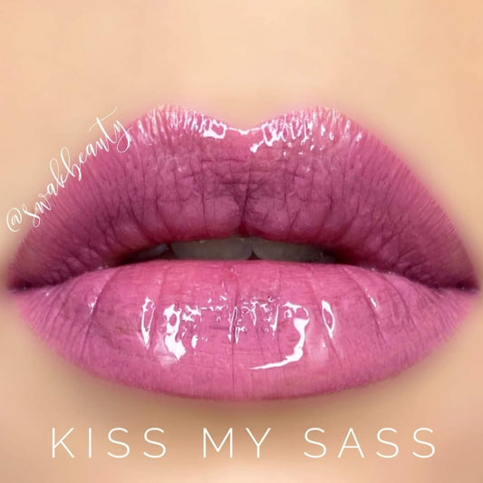 Kiss My Sass LipSense