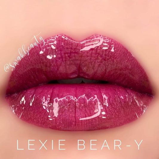 Lexie Bear-y LipSense