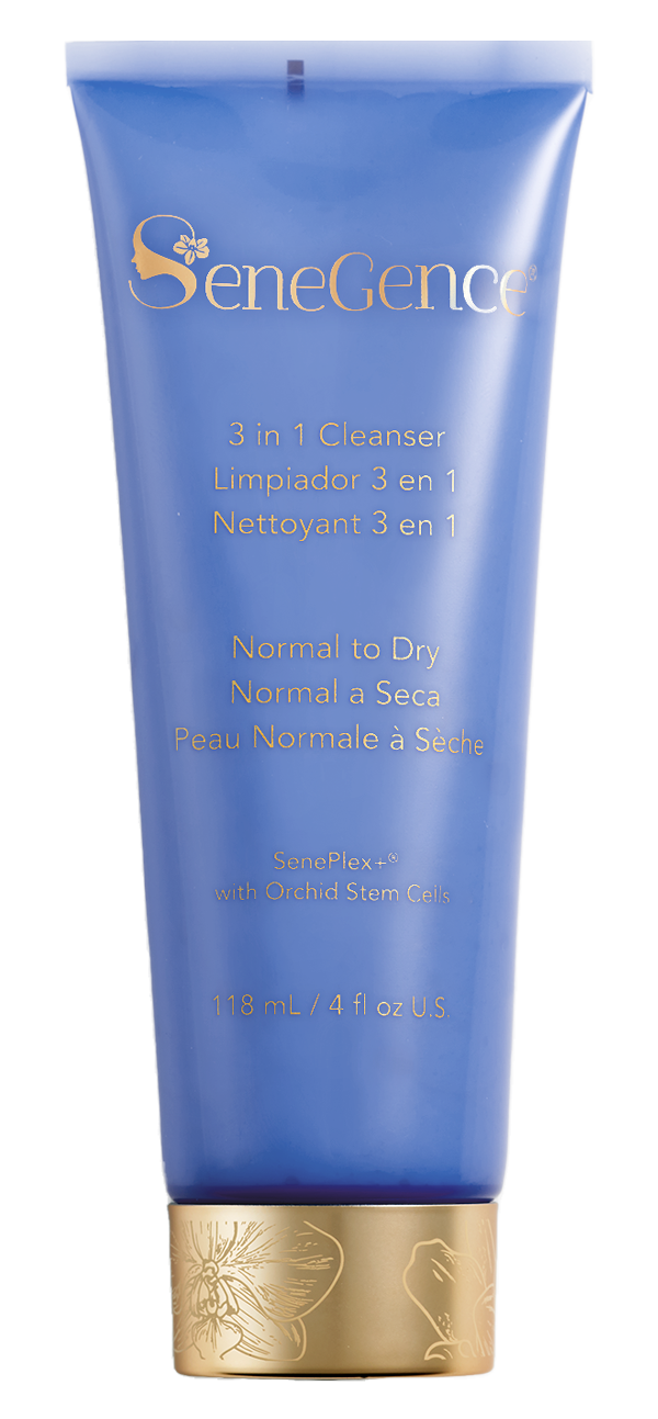 3 in 1 Cleanser - Normal to Dry
